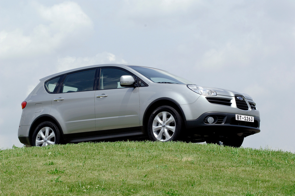 Subaru Tribeca 1 поколение (2005-2007) Кроссовер