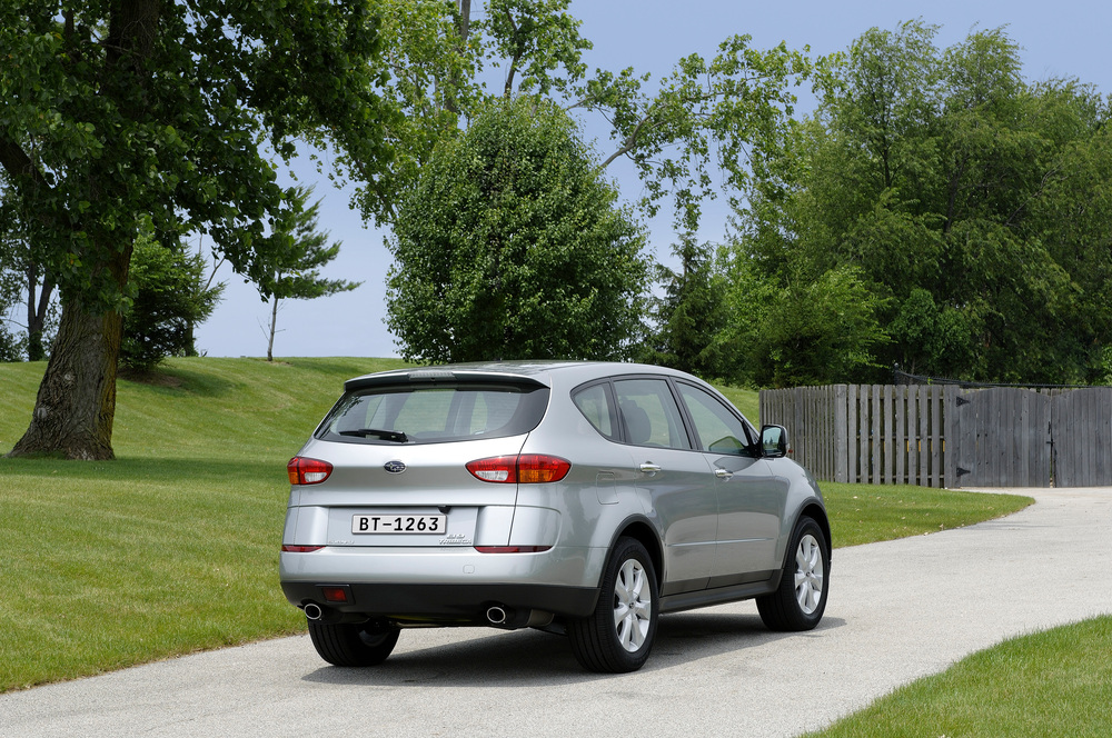 Subaru Tribeca 1 поколение (2005-2007) Кроссовер