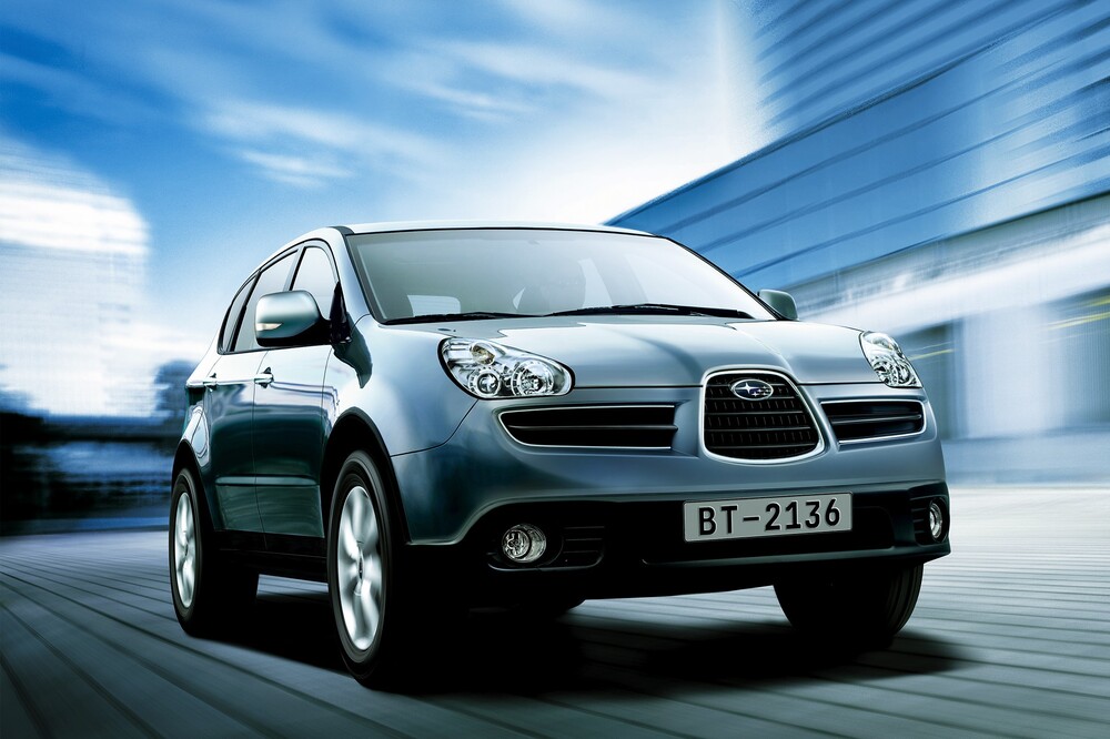 Subaru Tribeca 1 поколение (2005-2007) Кроссовер