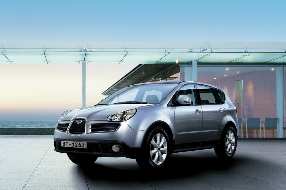 Subaru Tribeca 1 поколение (2005-2007) Кроссовер