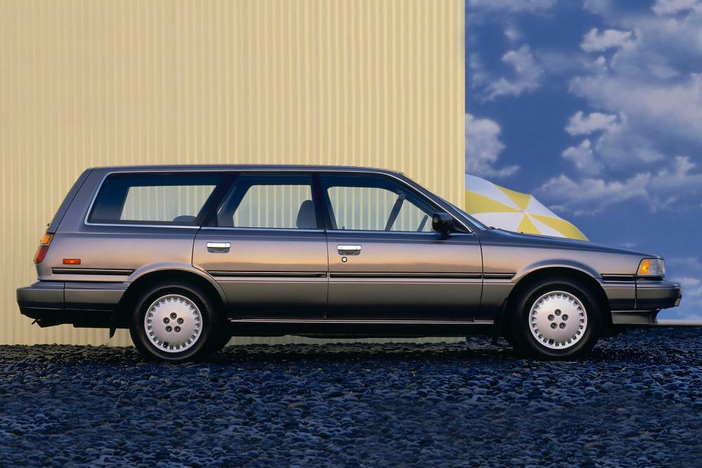 Toyota Camry 2 поколение V20 (1986-1991) Универсал