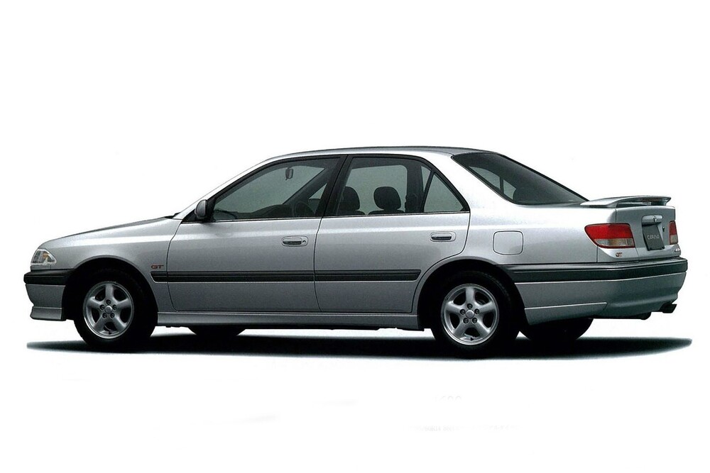 Toyota Carina 7 поколение T210 (1996-1998) Седан