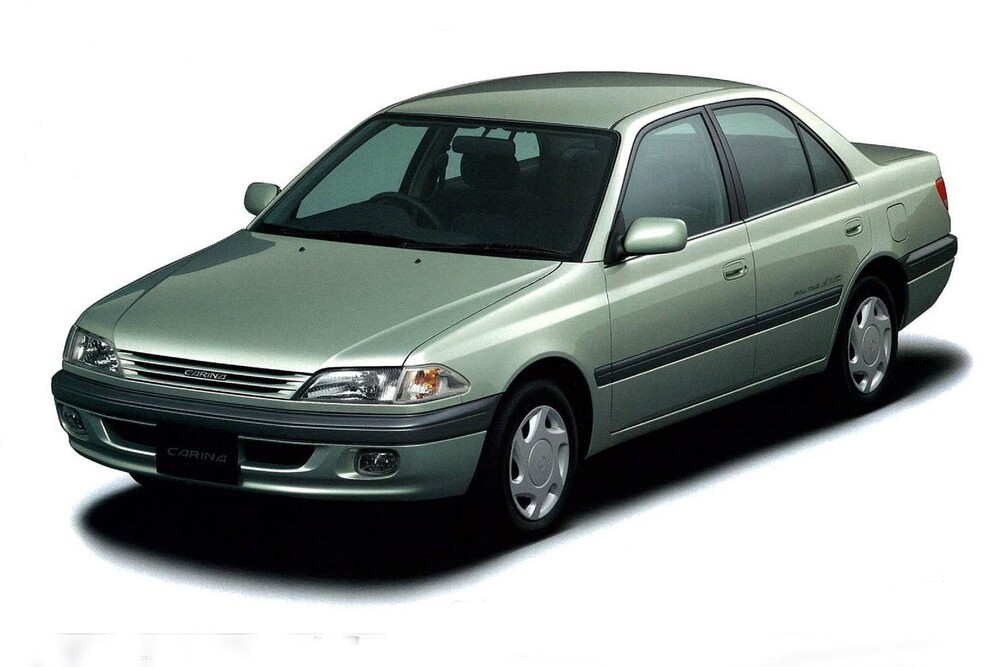 Toyota Carina 7 поколение T210 (1996-1998) Седан