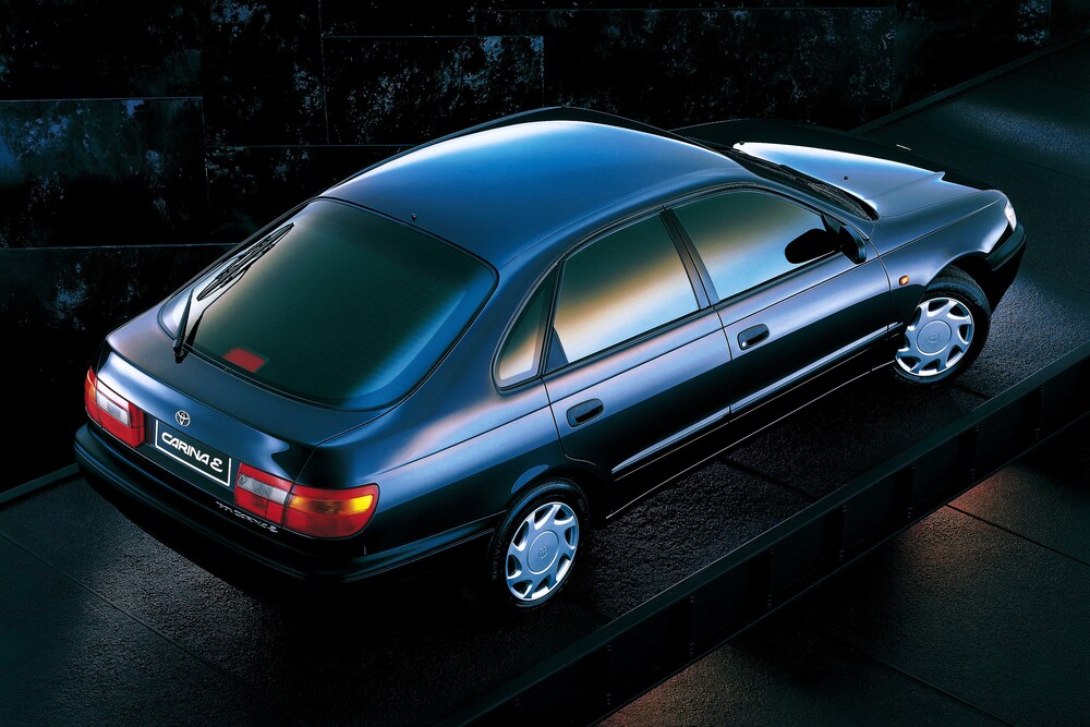 Toyota Carina T190 (1992-1998) E лифтбэк