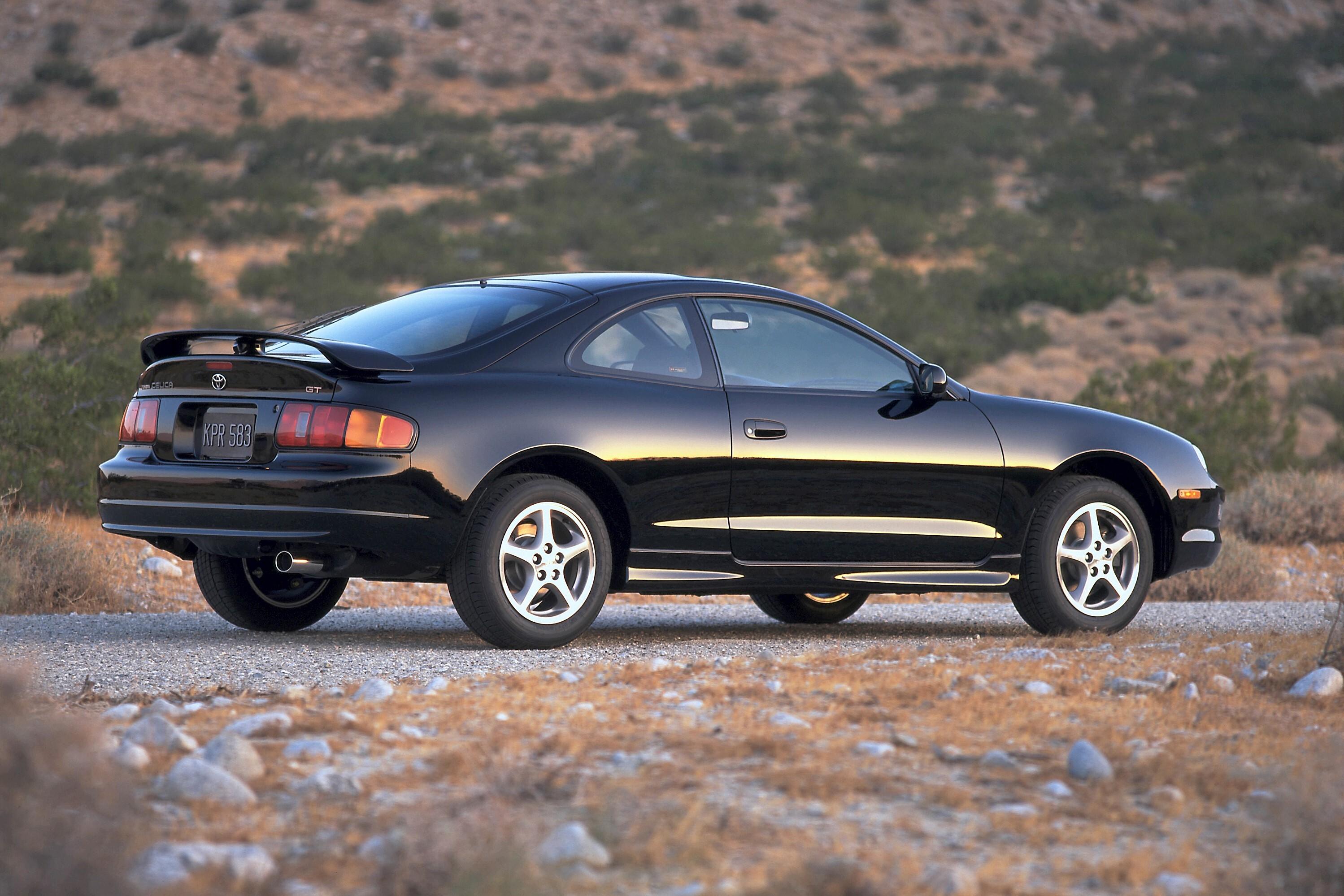      Toyota Celica 6  T200  1993-1999