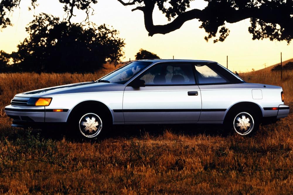 Toyota Celica 4 поколение (1985-1989) Купе