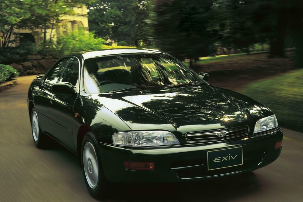Toyota Corona T190/ST200 (1993-1998) EXiV седан 4-дв.