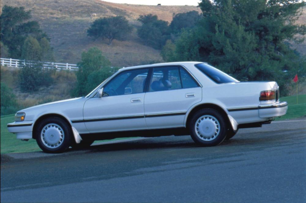Toyota Cressida 4 поколение X80 (1988-1991) Седан