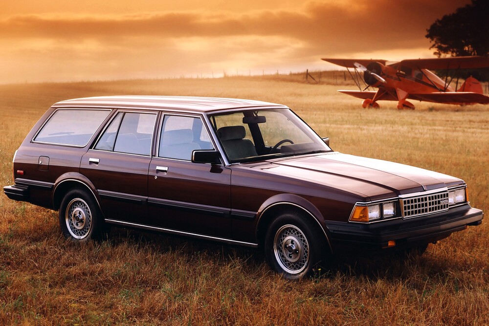 Toyota Cressida 2 поколение X60 (1980-1984) Универсал