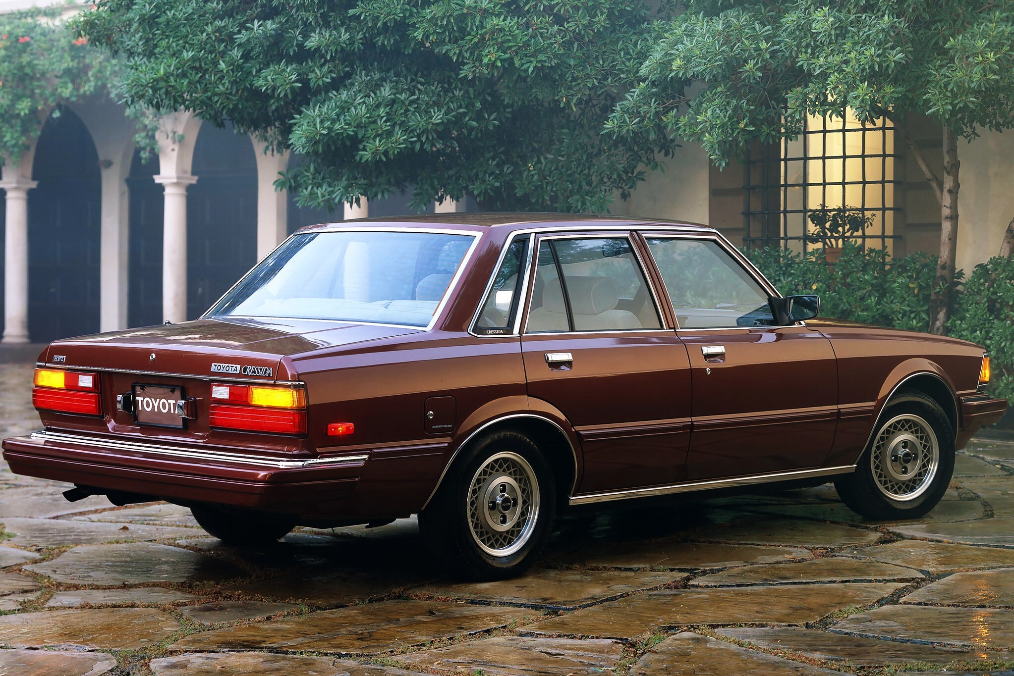 Toyota Crown s70