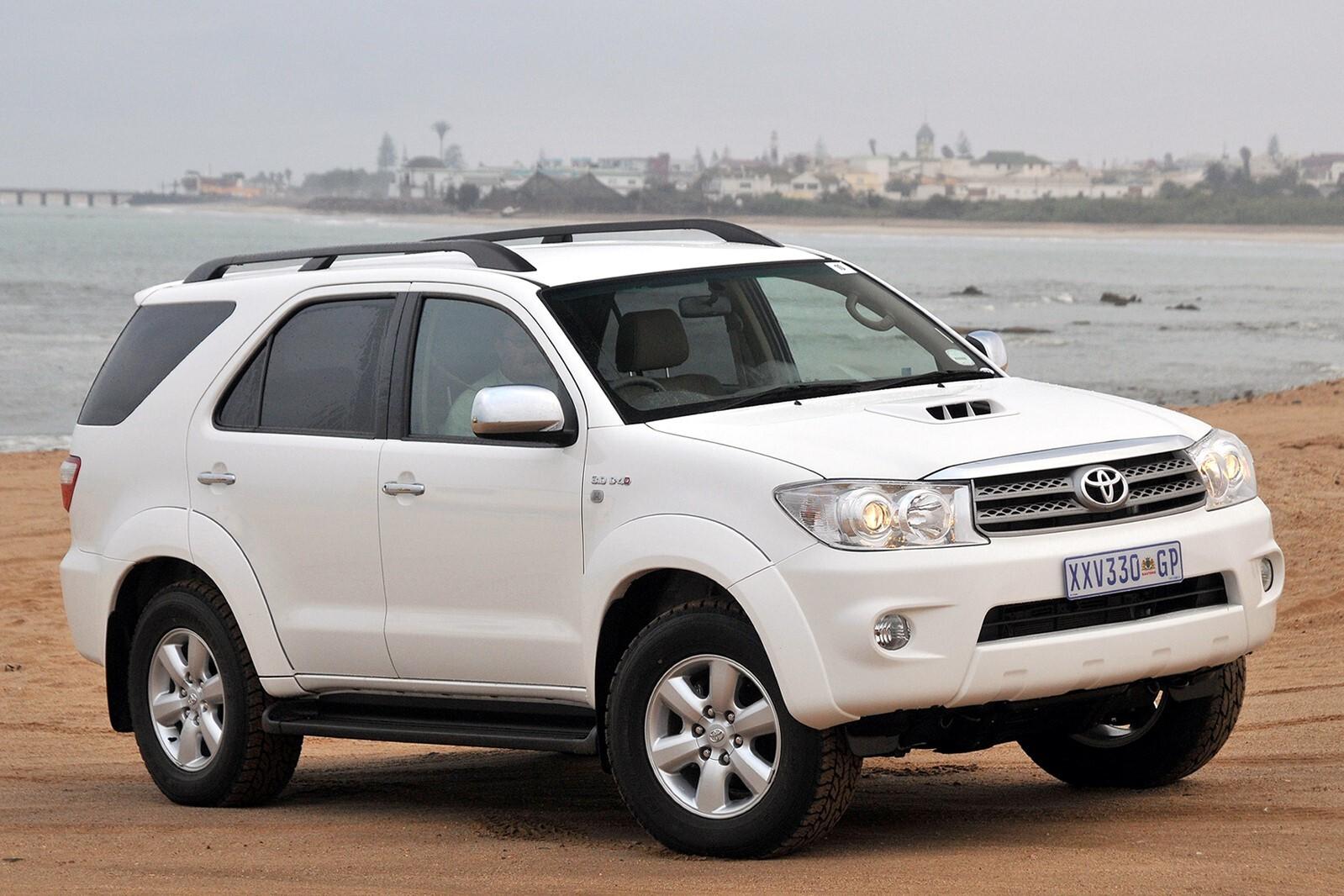 Fortuner 2014