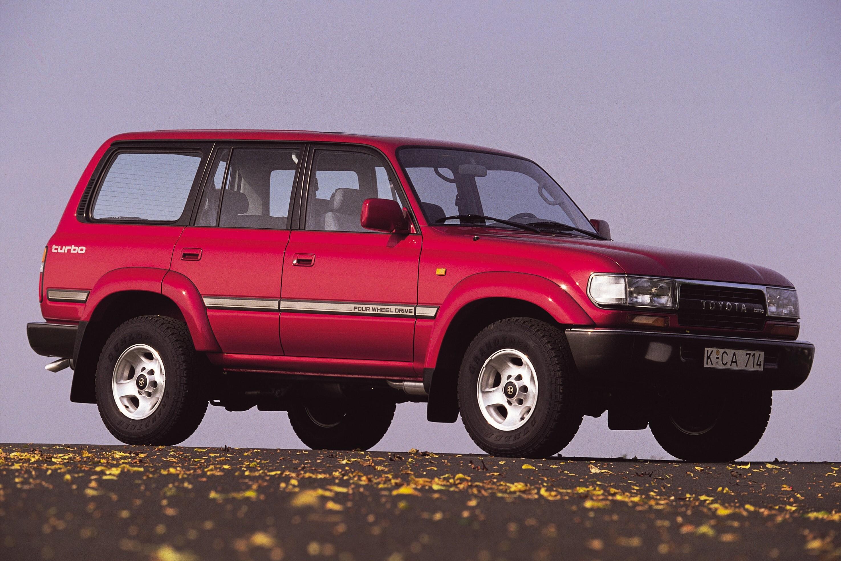 Serie 80. Toyota Land Cruiser 80. Toyota Land Cruiser 80 1989. Toyota Land Cruiser 1989 j80. Тойота ленд Крузер 80 красный.