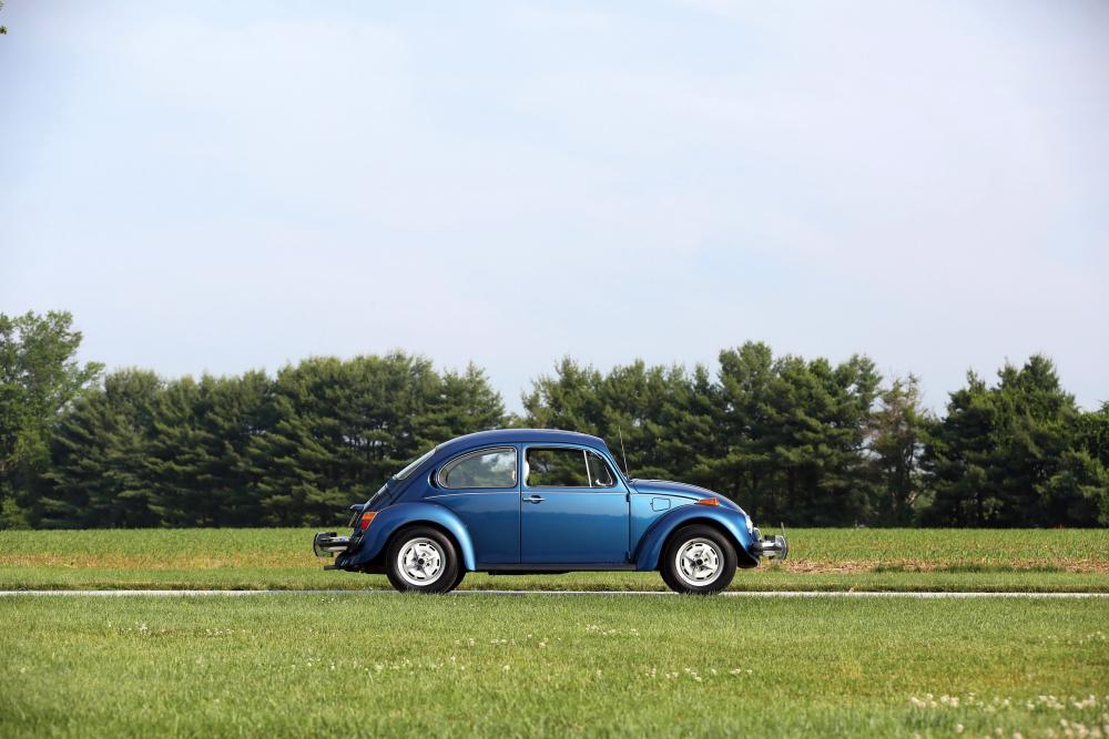 Volkswagen Beetle 1200 [4-й рестайлинг] (1973-1985) Седан 2-дв.