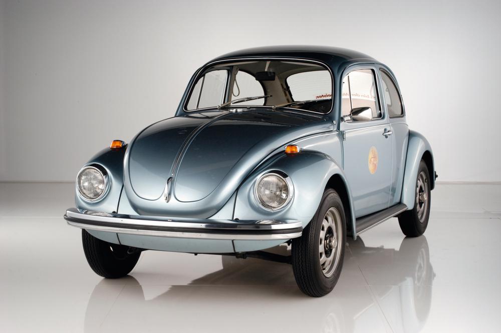 Volkswagen Beetle 1302/1303 [3-й рестайлинг] (1970-1975) "Weltmeister" седан 2-дв.