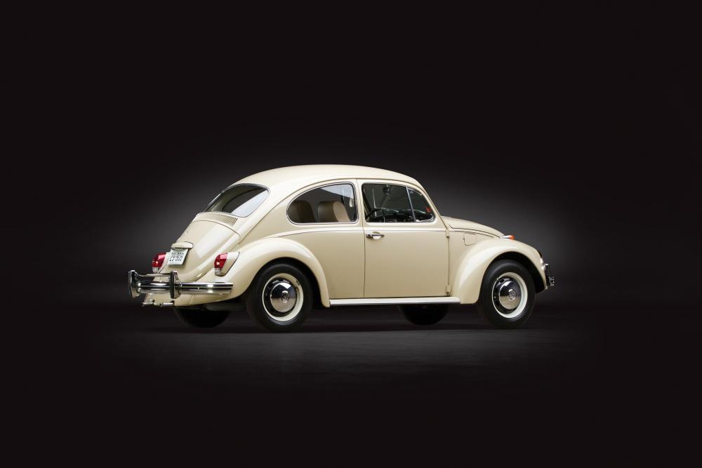 Volkswagen Beetle 1200/1300/1500 [2-й рестайлинг] (1968-1973) Седан