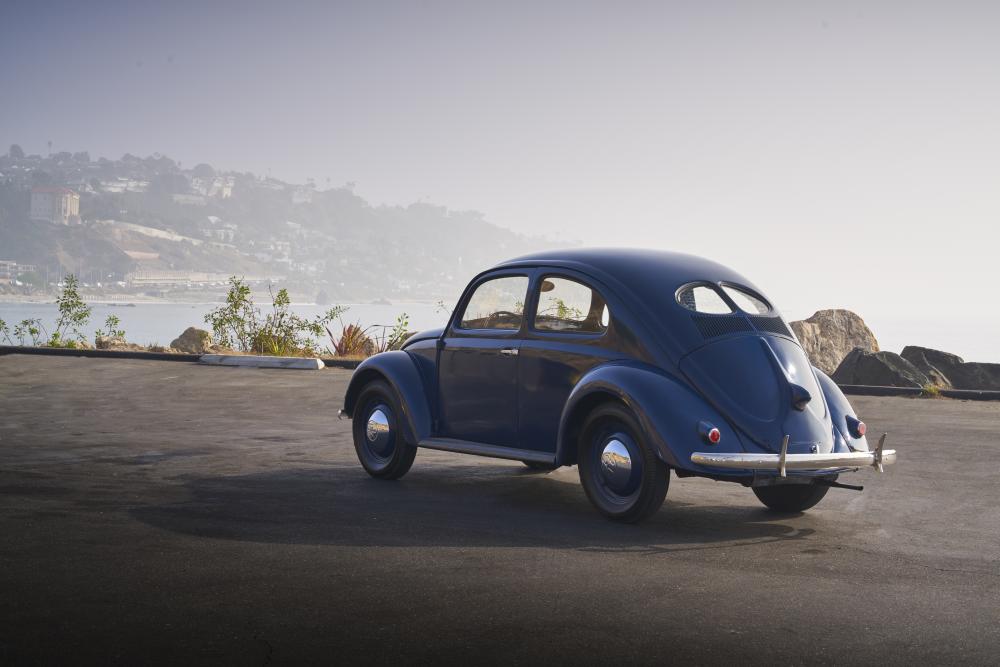 Volkswagen Beetle 1 поколение (1946-1953) Седан