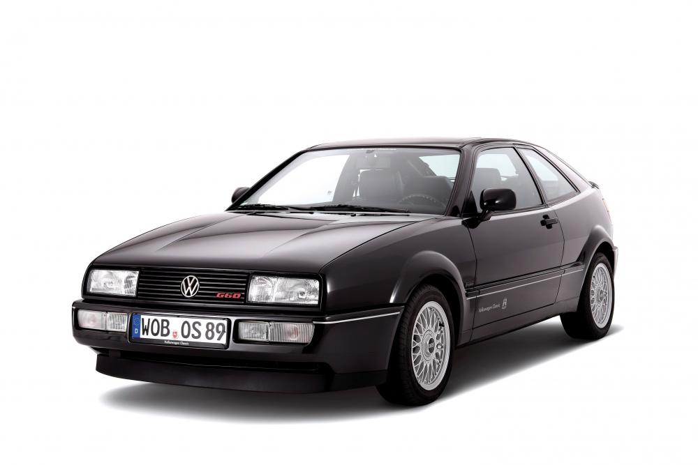 Volkswagen Corrado 1 поколение (1988-1995) Купе