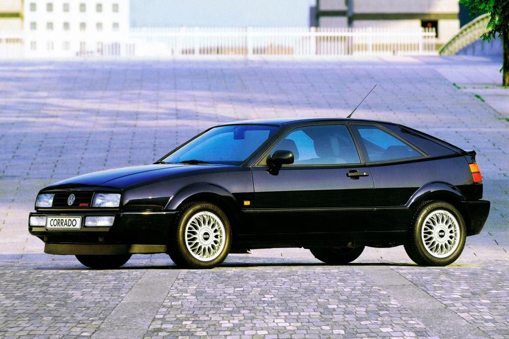 Volkswagen Corrado 1 поколение (1988-1995) Купе