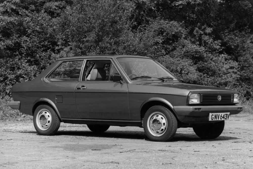 Volkswagen Derby 1 поколение (1977-1981) Седан