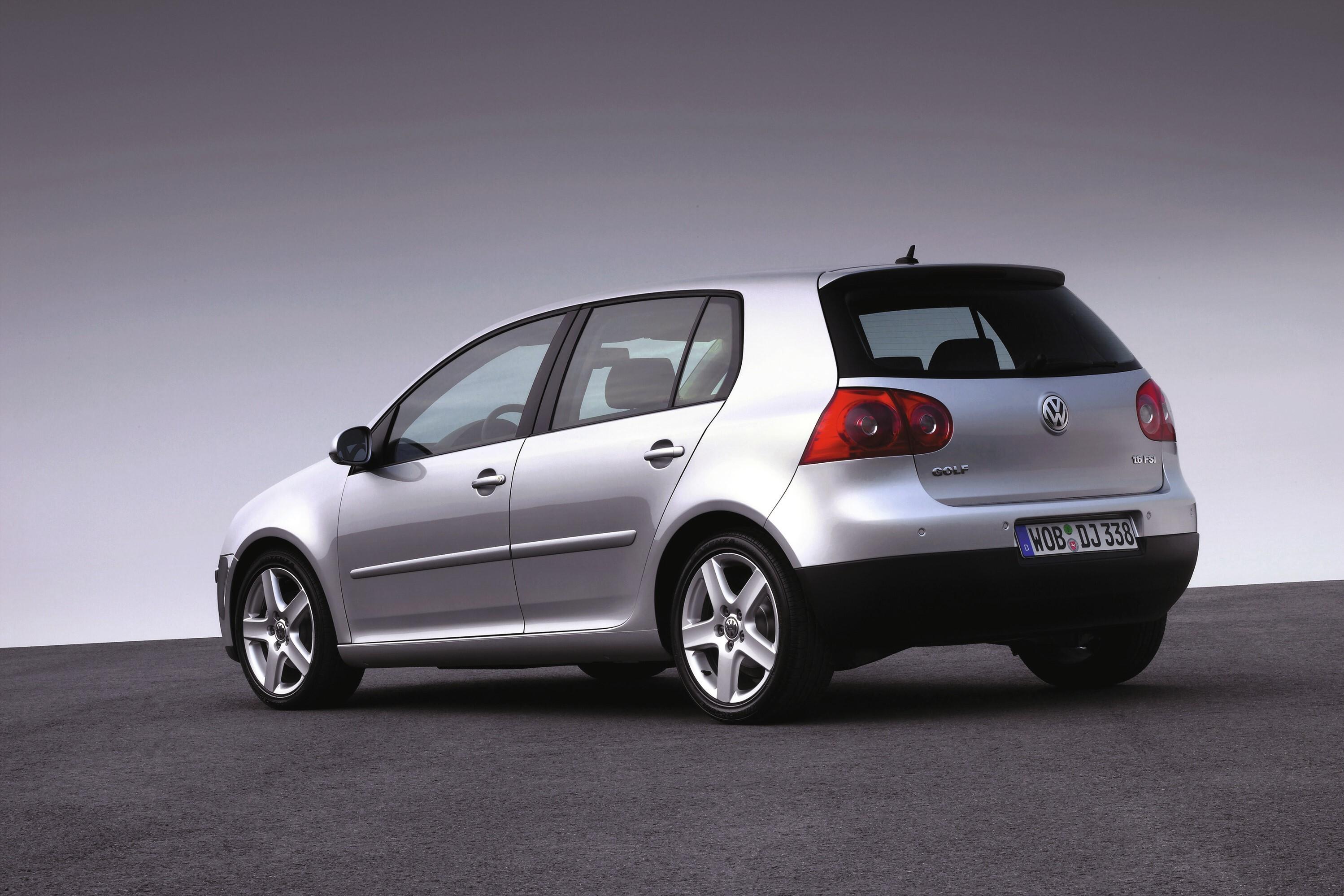 Volkswagen golf 5