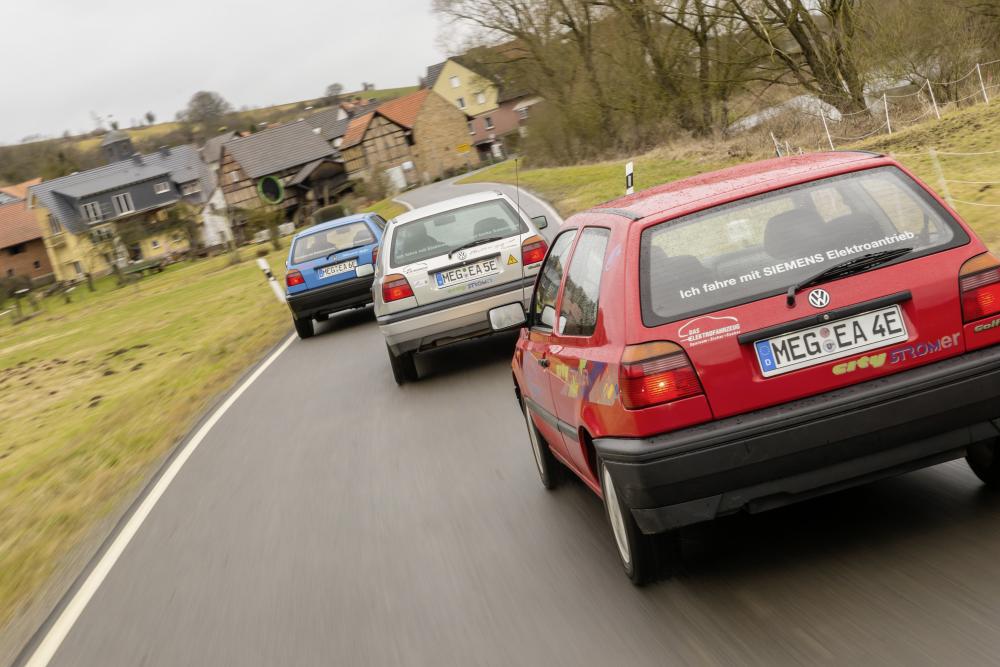 Volkswagen Golf 3 поколение (1991-1998) Хетчбэк 3-дв.