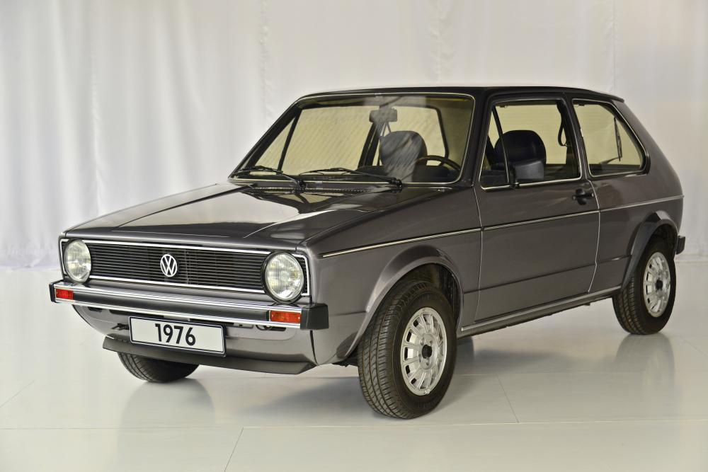 Volkswagen Golf 1 поколение (1974-1983) Хетчбэк 3-дв.