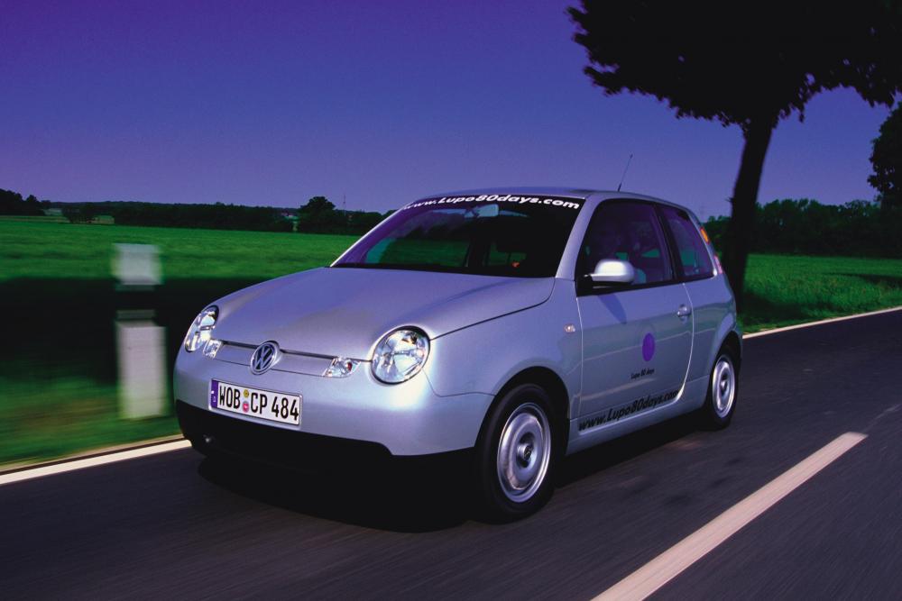 Volkswagen Lupo 6X (1998-2005) 3L хетчбэк 3-дв.