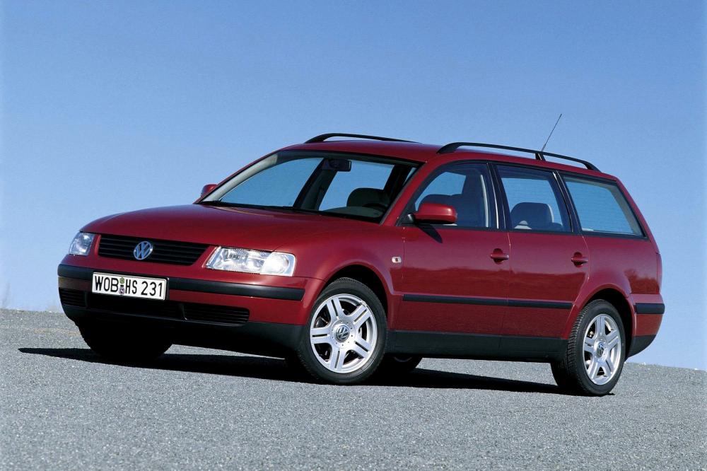 Volkswagen Passat B5 (1996-2000) Универсал