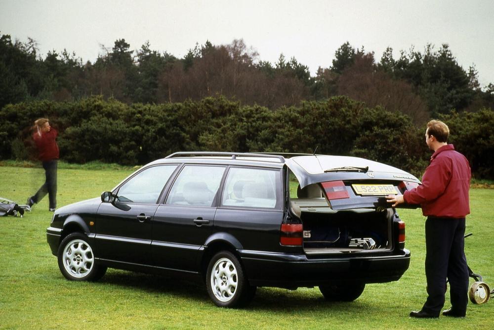 Volkswagen Passat B4 (1993-1997) Универсал
