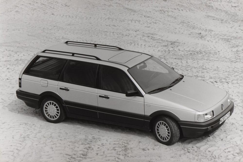 Volkswagen Passat B3 (1988-1993) Универсал