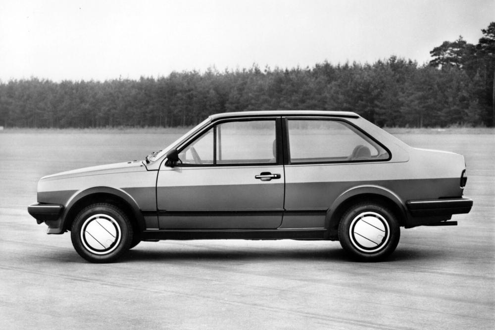 Volkswagen Polo 2 поколение универсал