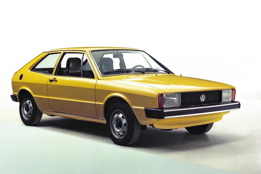 Volkswagen Scirocco 1 поколение (1974-1977) Хетчбэк