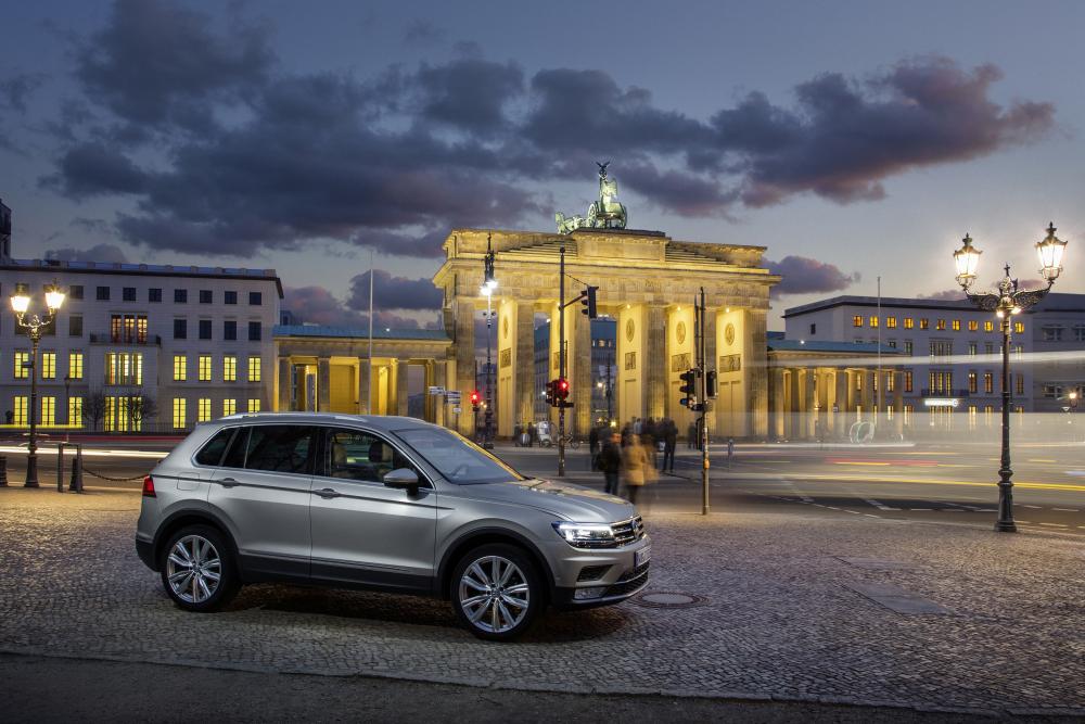 Volkswagen Tiguan 2 