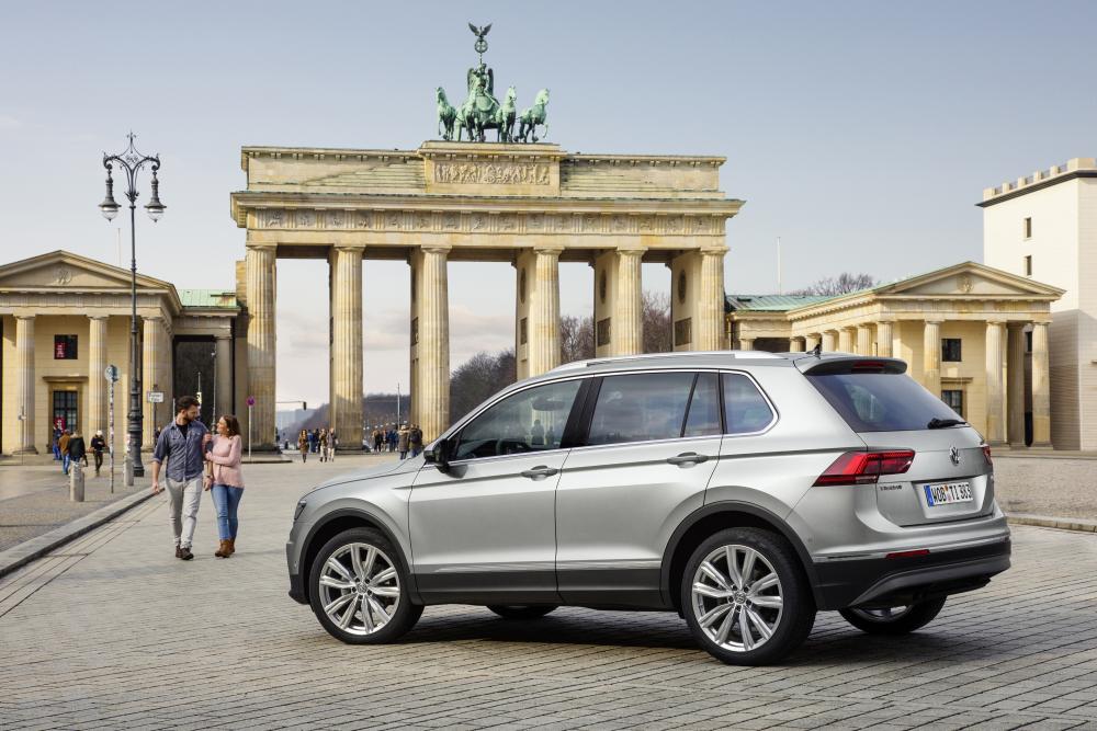 Volkswagen Tiguan 2