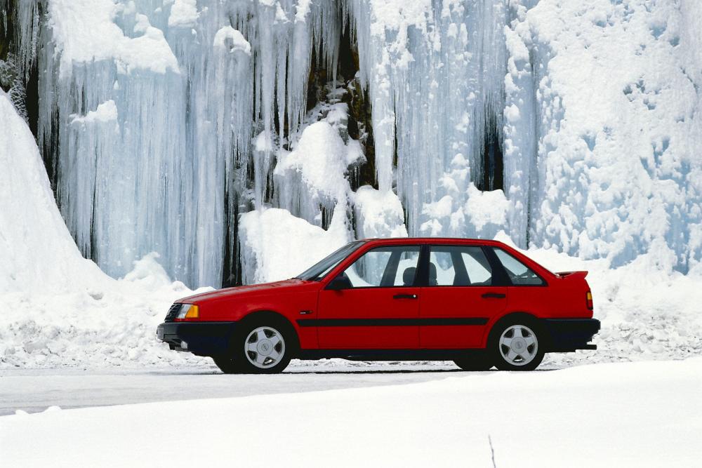 Volvo 440 1 поколение (1988-1994) Хетчбэк