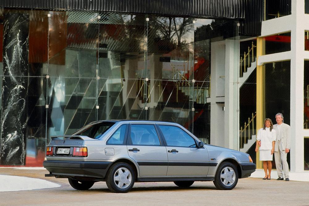 Volvo 440 1 поколение (1988-1994) Хетчбэк