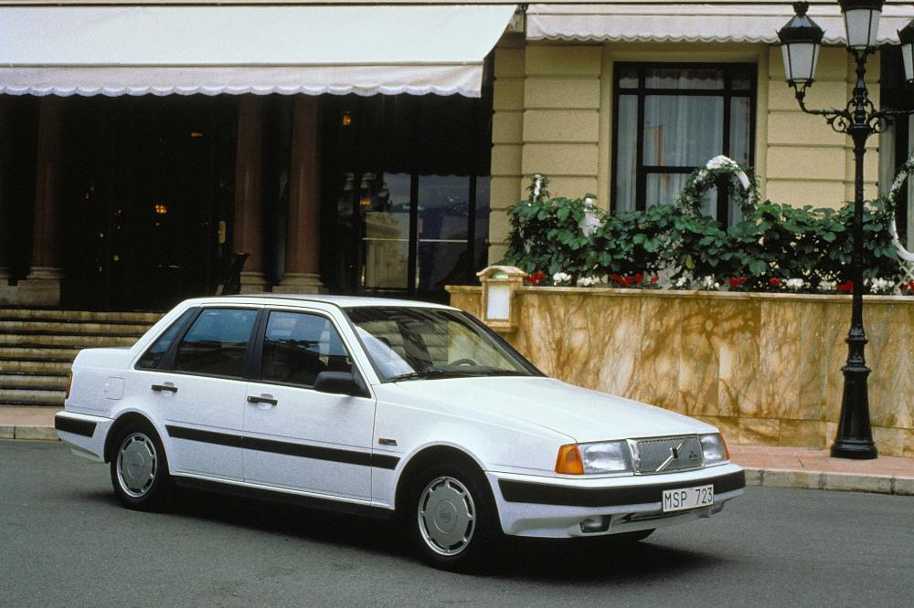 Volvo 460 1 поколение (1988-1994) Седан