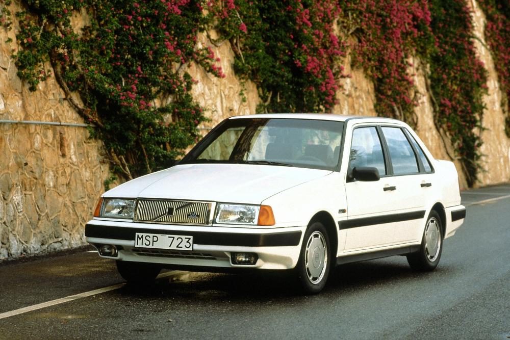 Volvo 460 1 поколение (1988-1994) Седан