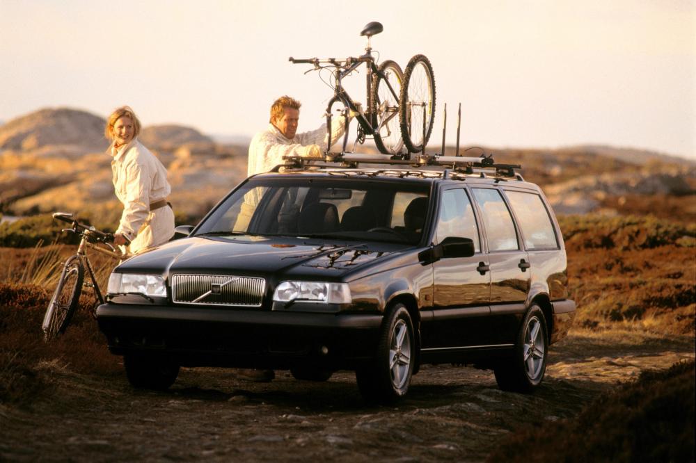 Volvo 850 1 поколение рестайлинг (1994-1997) Универсал
