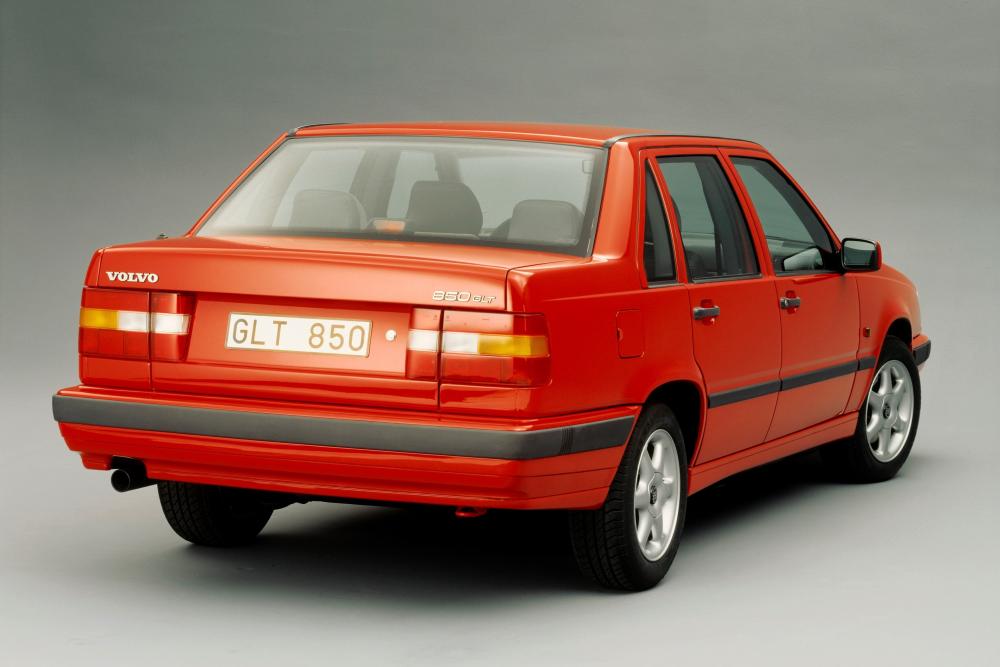Volvo 850 1 поколение (1991-1994) Седан