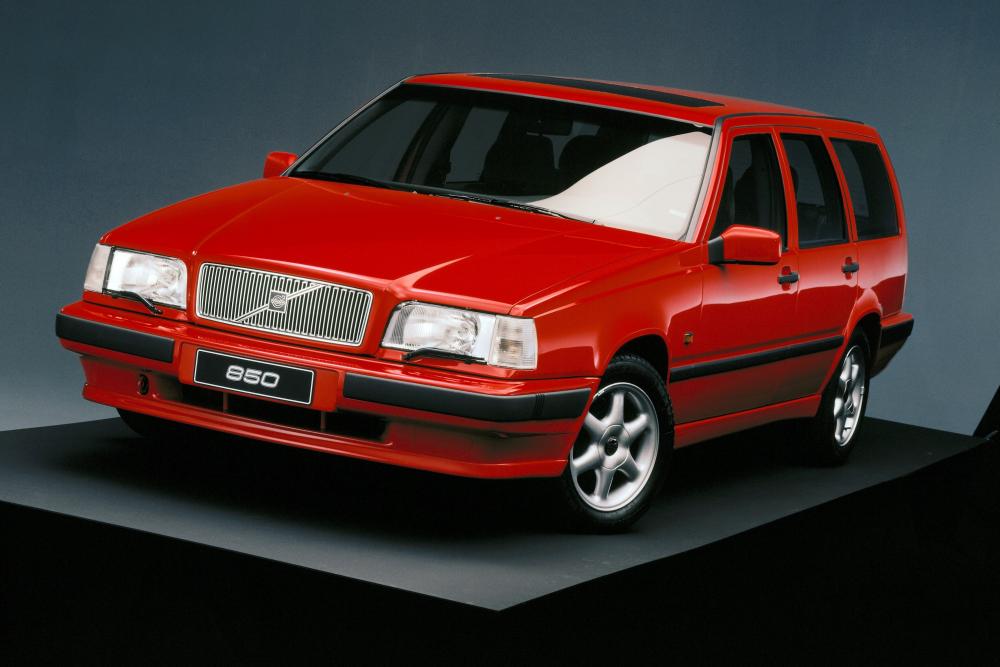 Volvo 850 1 поколение (1992-1994) Универсал