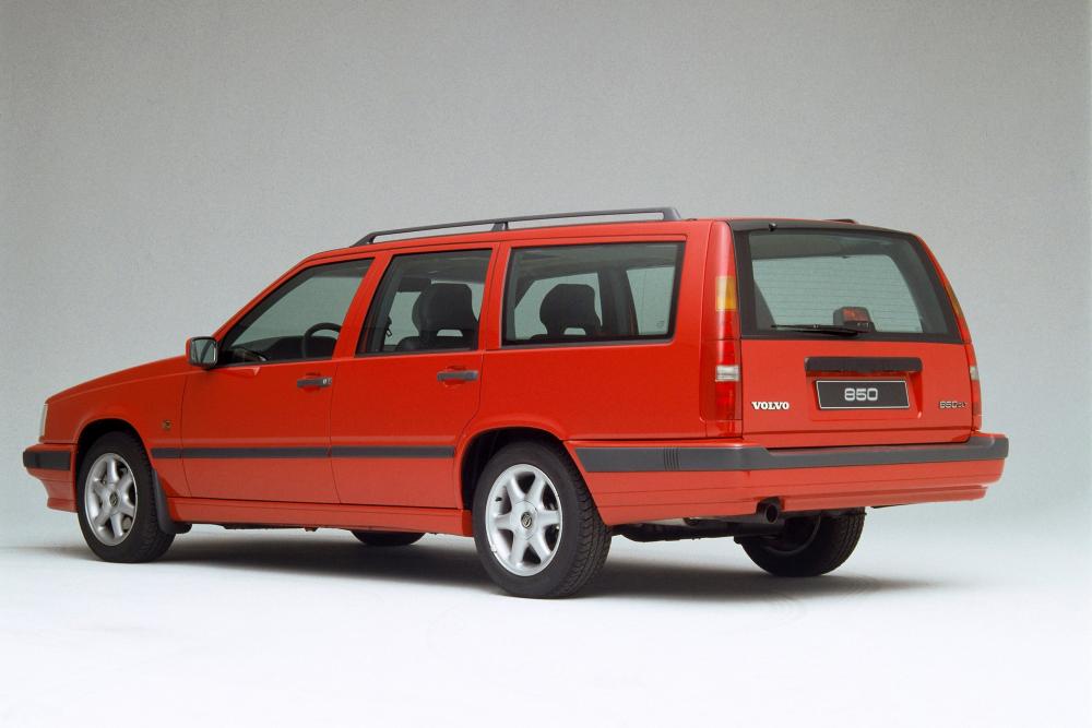 Volvo 850 1 поколение (1992-1994) Универсал