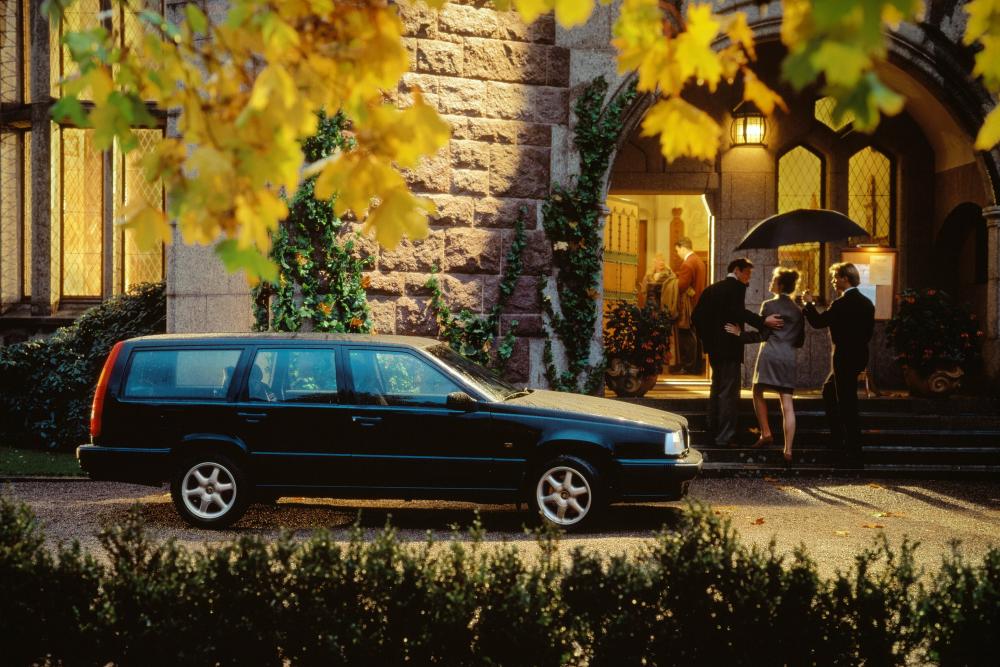 Volvo 850 1 поколение (1992-1994) Универсал