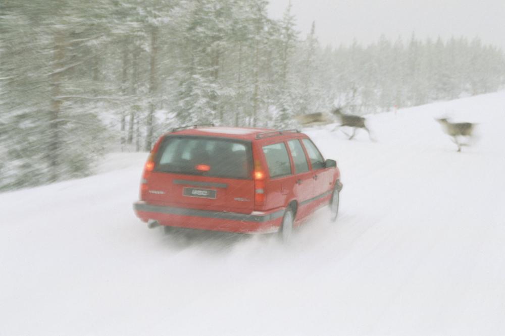 Volvo 850 1 поколение (1992-1994) Универсал