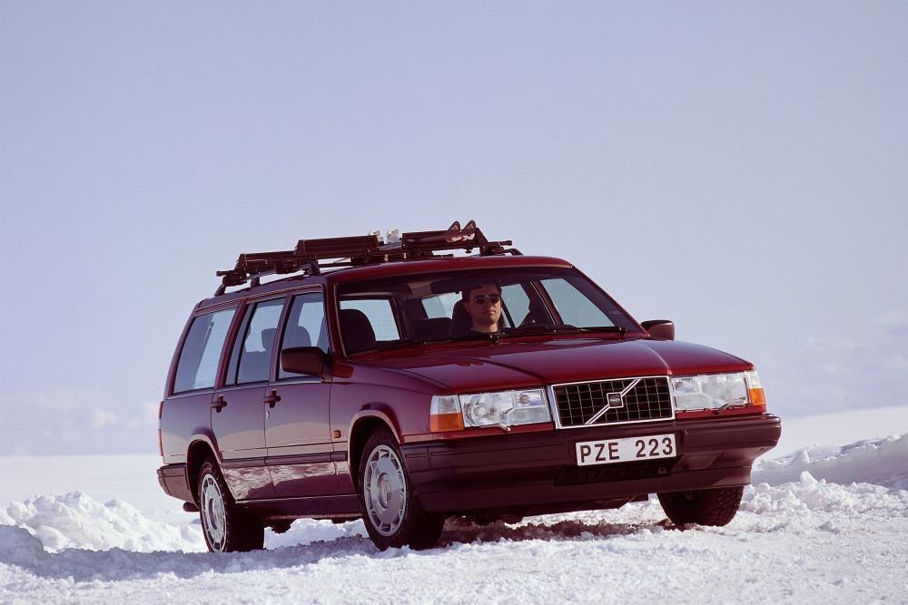 Volvo 940 1 поколение (1990-1998) Универсал