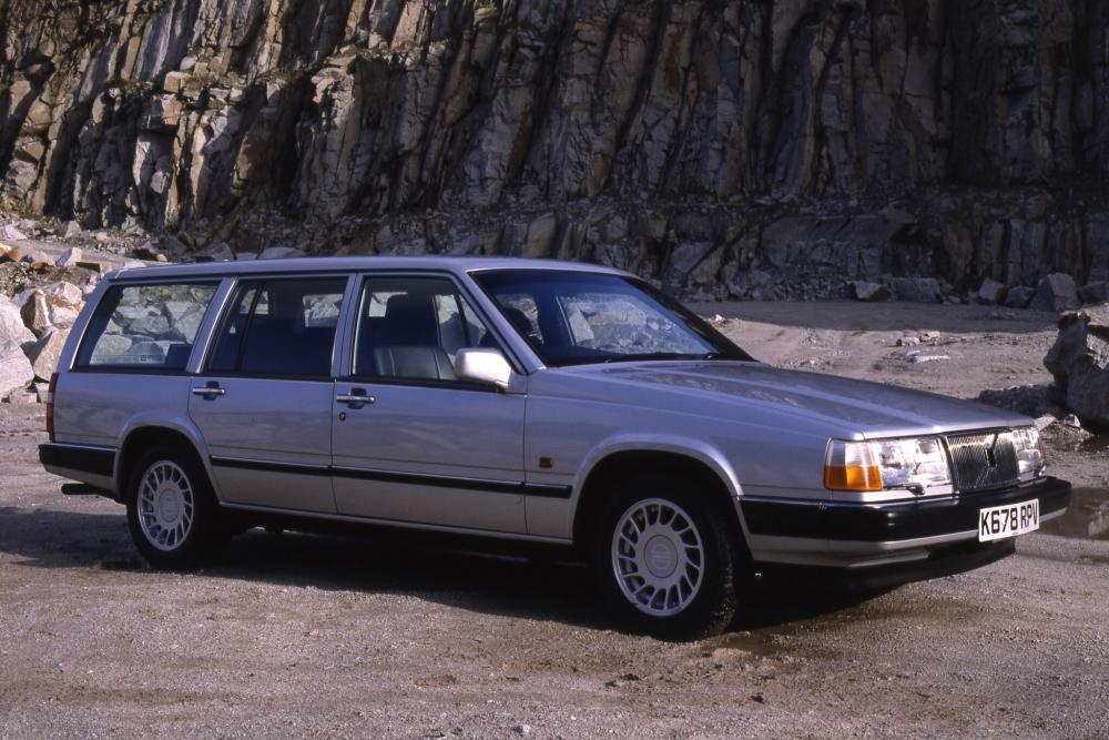 Volvo 940 1 поколение (1990-1998) Универсал