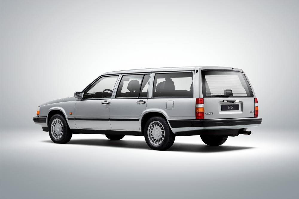 Volvo 960 1 поколение (1990-1996) Универсал