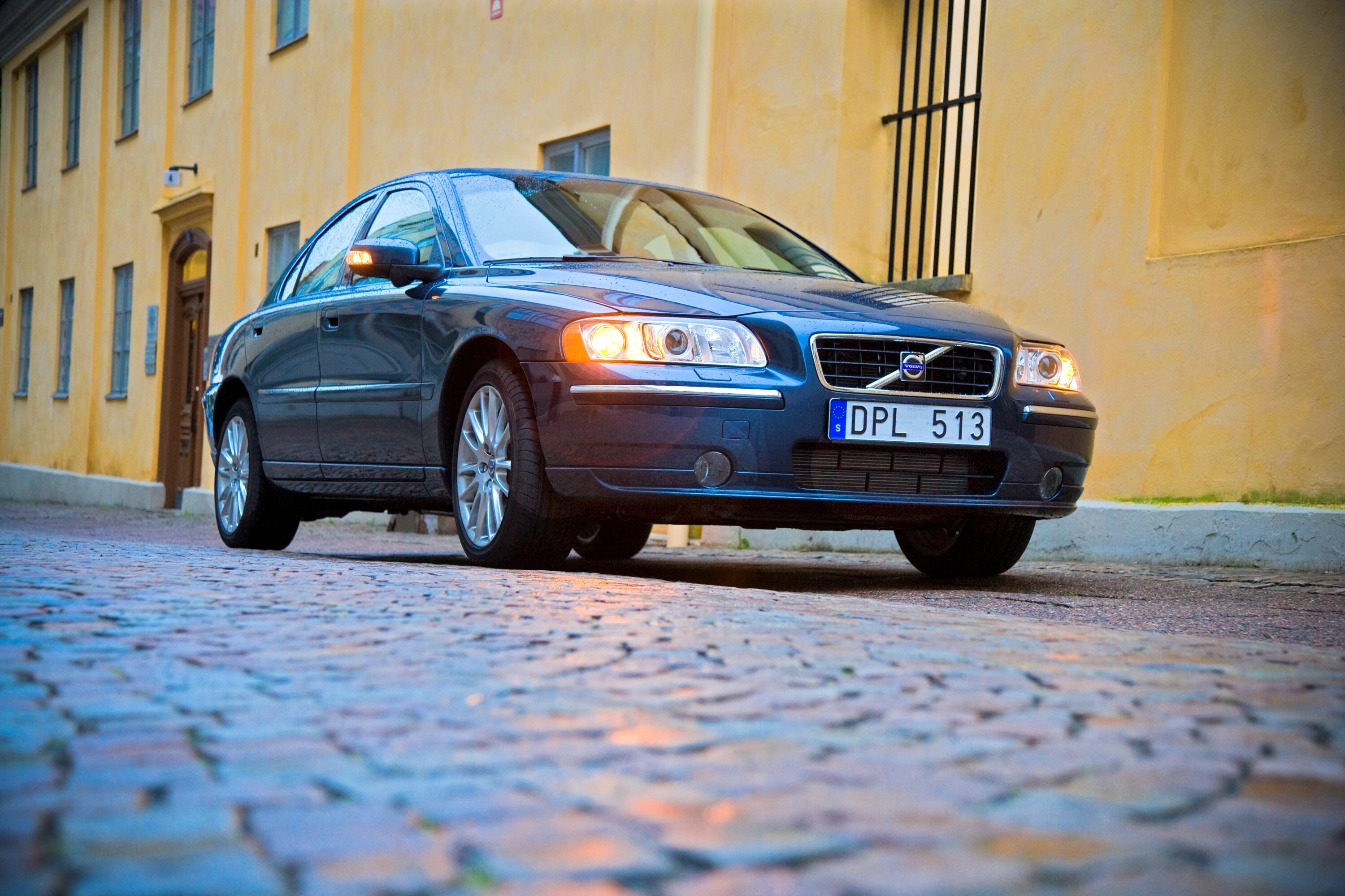 Volvo s60 2005