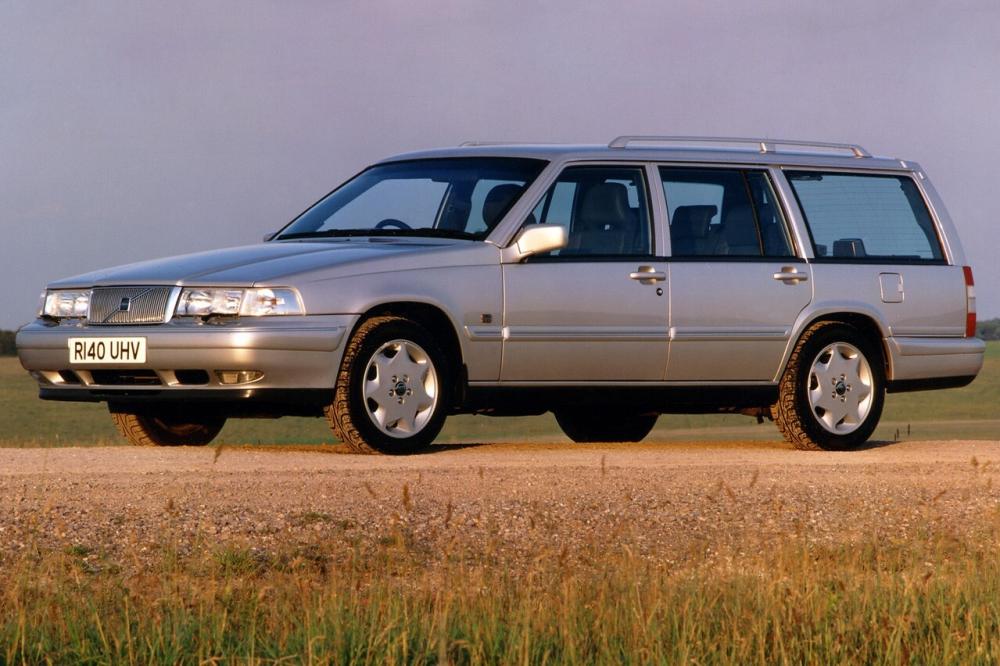 Volvo V90 1 поколение (1996-1998) Универсал