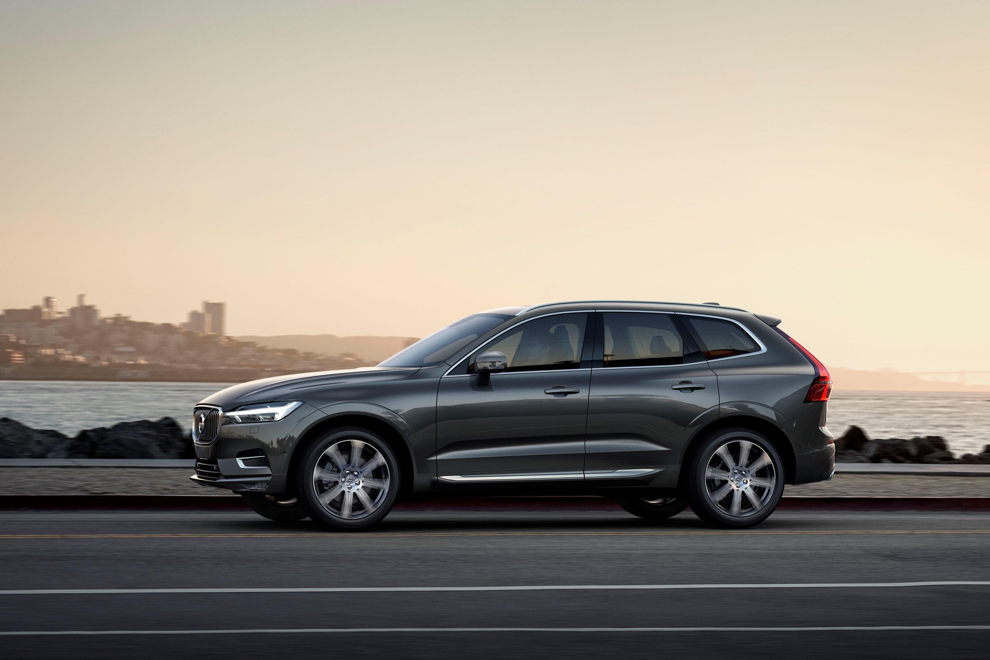 Volvo XC60 2 поколение (2017 - 2021) Кроссовер – технические характеристики  на автомобильном портале Matador.Tech